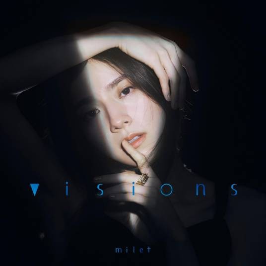 visions（2022年milet发行的音乐专辑）