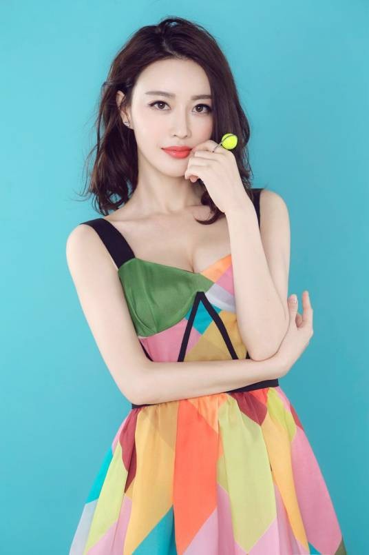 邱林(中国内地女演员)