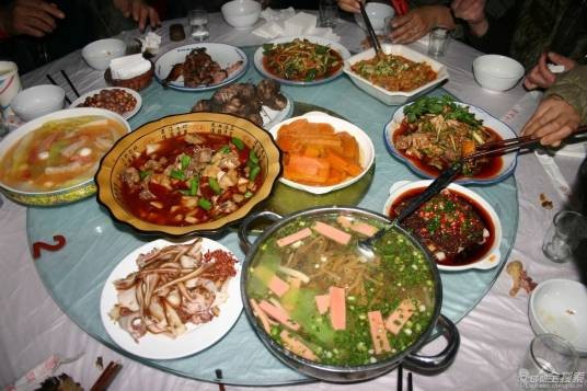 丰盛（汉语词语）