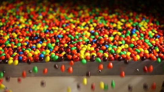 M&M's