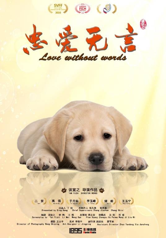 忠爱无言（2016年由谈宜之执导的影片）