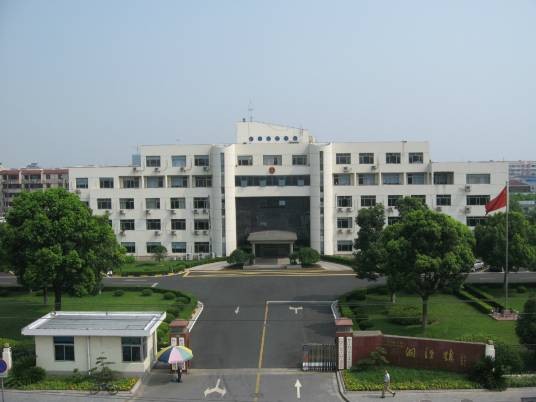 洞泾镇