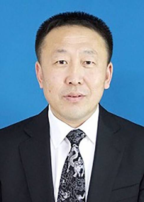 丁波(黑龙江省双鸭山市尖山区人大常委会党组书记、主任)