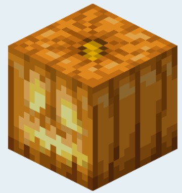 南瓜灯(minecraft游戏道具)