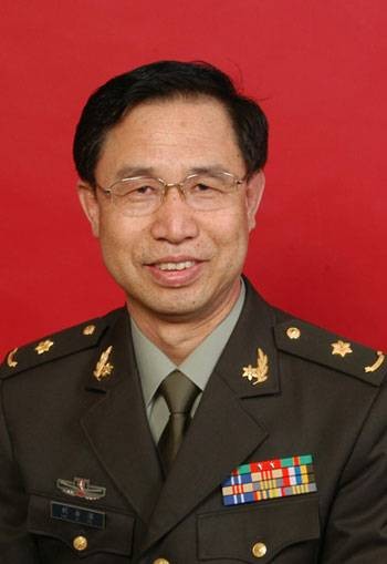 刘吉福（中国人民解放军北京军区总医院胸外科医生）