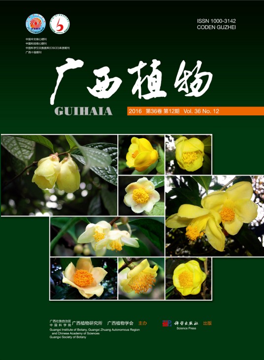 广西植物