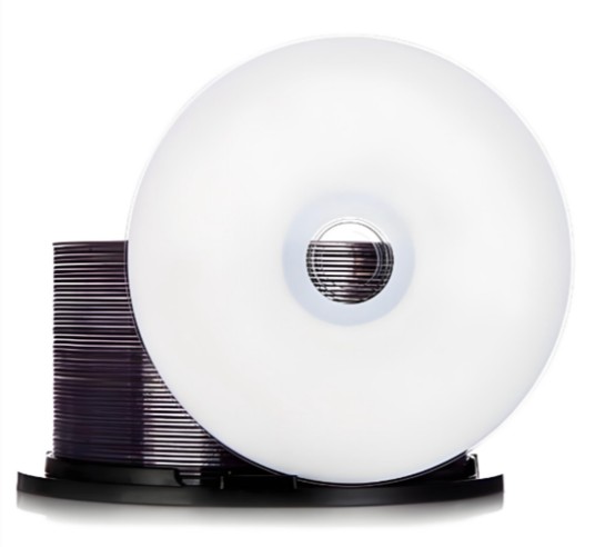 刻录DVD
