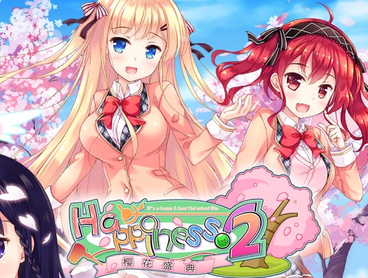 Happiness! 2 樱花盛典