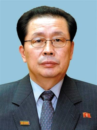 张成泽（朝鲜政治家）