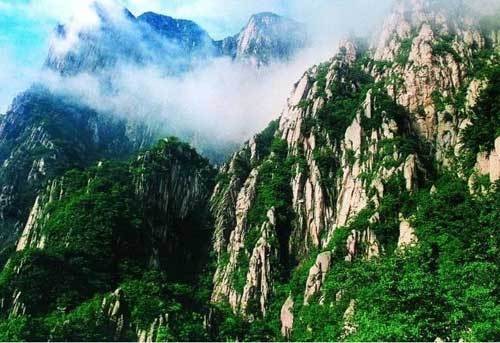 河南名山