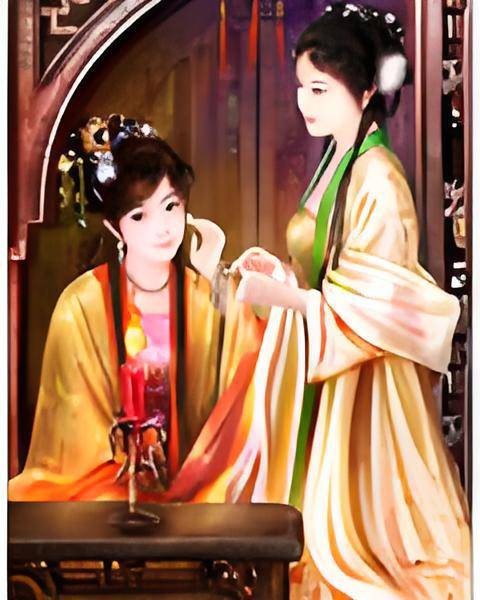 幽幽桃花情