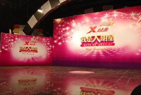 我是大明星(2010年由李鑫、张敏健、丁喆主持的金牌达人选秀类栏目)