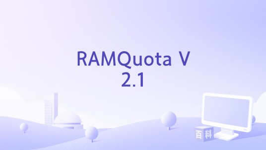 RAMQuota V2.1