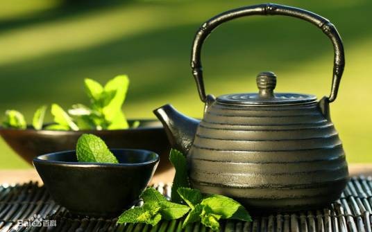中国十大名茶