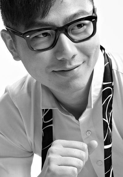 陈欢（浙江卫视综艺节目主持人，歌手、演员、作家）