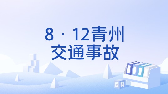 8·12青州交通事故