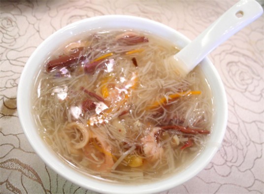 面线糊