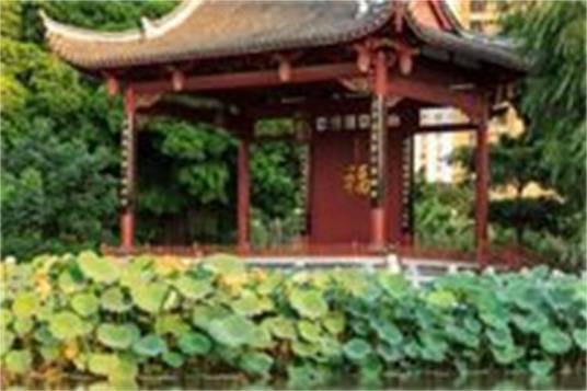 茶亭（出售茶水的小亭或小房间）