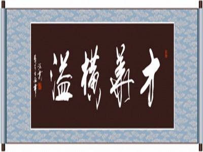 才华（表现于外的才能）