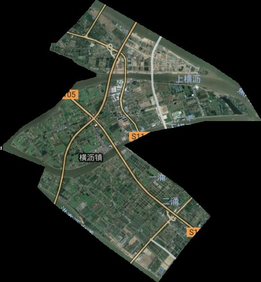 横沥镇（广东省广州市南沙区辖镇）