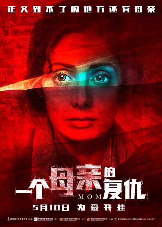 一个母亲的复仇