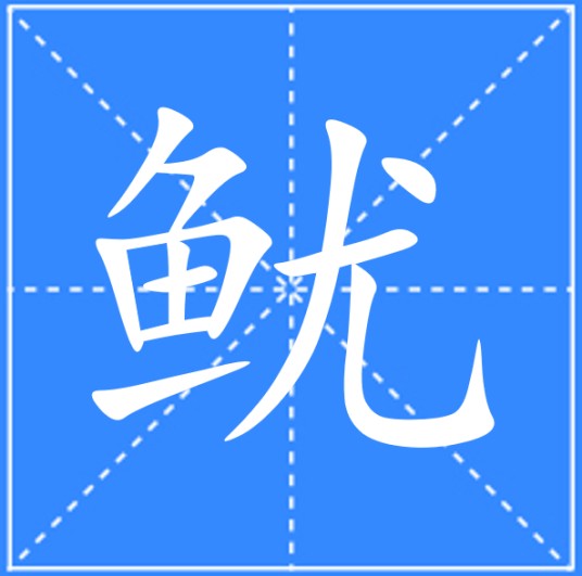 鱿