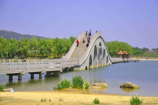 徐州市督公湖景区