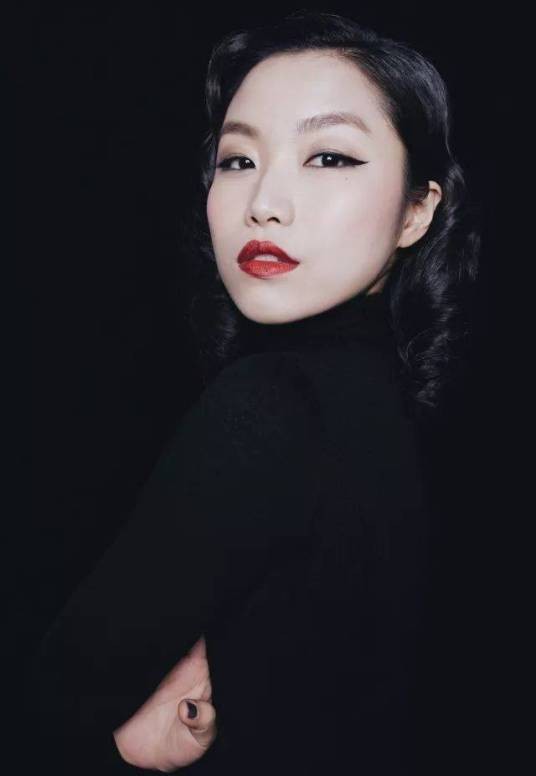 徐梦（海派爵士女伶）