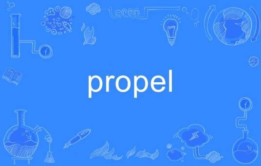 propel