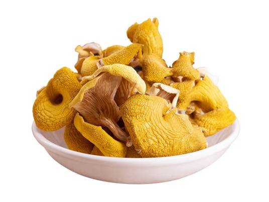 鸡油菌（中药）