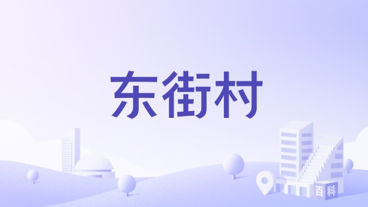东街村（山西省长治市长子县鲍店镇下辖村）