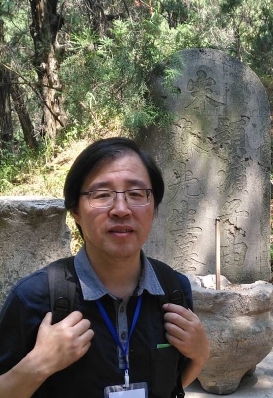 朱刚(复旦大学教授)