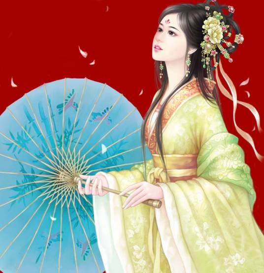 李怀玉（重生文《春日宴》女主角）