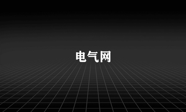 电气网
