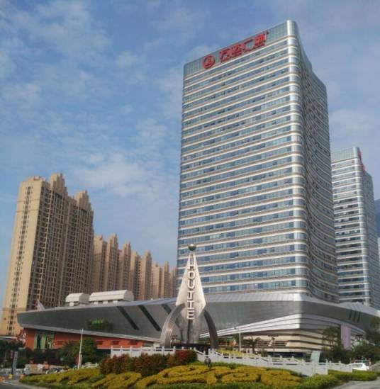 东莞厚街万达广场