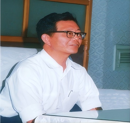 王明德（著名数控专家）