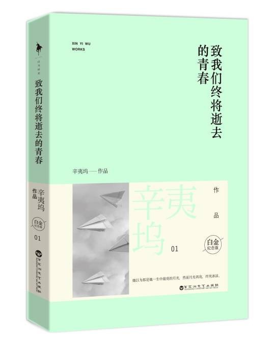 致我们终将逝去的青春(2007年辛夷坞著言情小说)