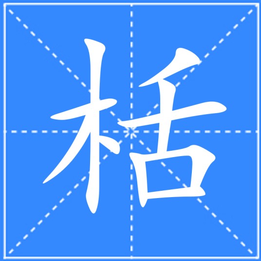 栝