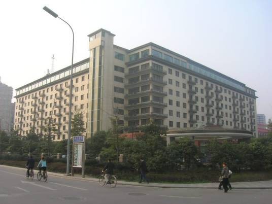 锦江宾馆（五星级商务旅游酒店）