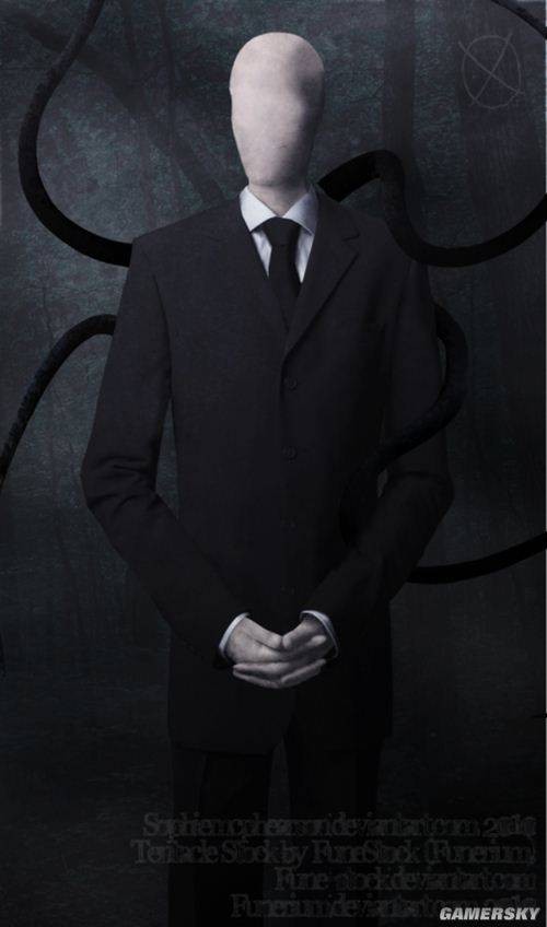 slender man