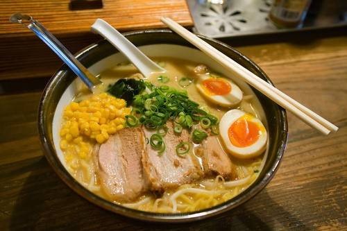 日本拉面