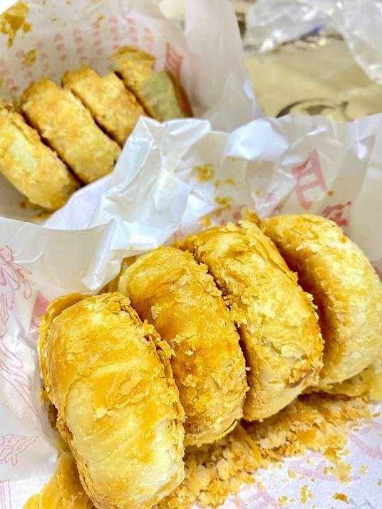 黄庄月饼