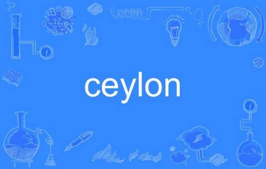 ceylon