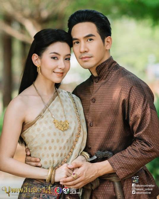 天生一对(泰国2018年由塔纳瓦特·瓦塔纳普迪、蓝妮·卡彭主演的爱情穿越剧)