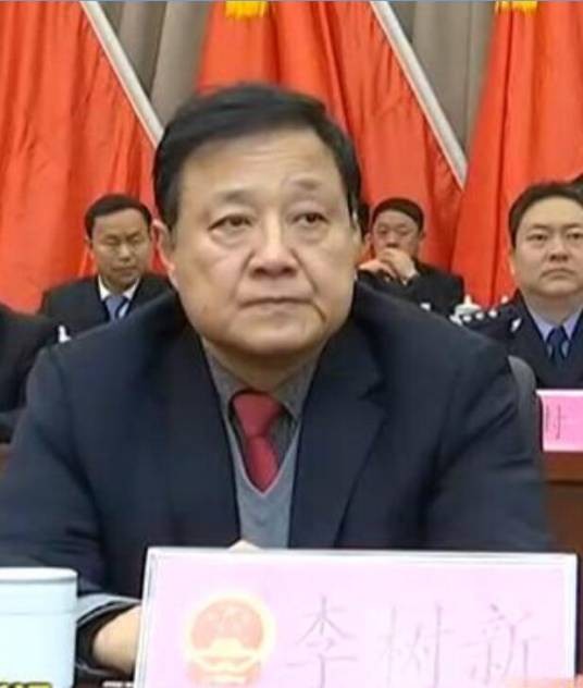 李树新（河南省长垣县人大常委会党组副书记）