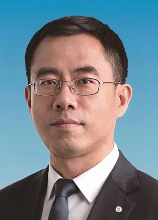 刘承钢（中国银行副行长）
