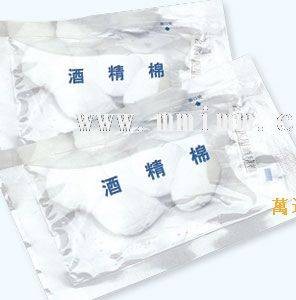 酒精棉