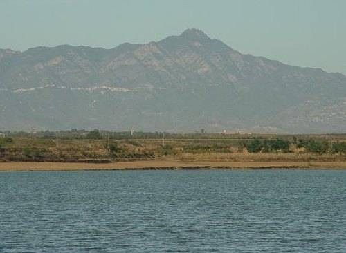 河北内丘鹊山湖国家湿地公园