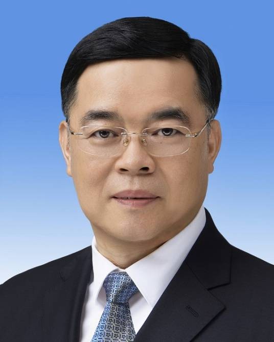 张忠（中央纪委副书记，国家监察委员会副主任）