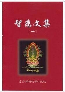 智悲文集